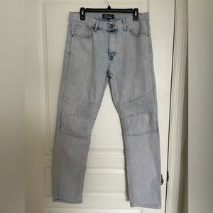 Modern Culture Mens Size 32x32 Jeans Stretch Blue Denim